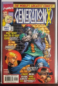 Generation X #33 (1997)