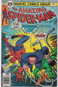 The Amazing Spider-Man #159 (1976) Spider-Man