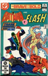 The Brave and the Bold #194 (1983) The Flash