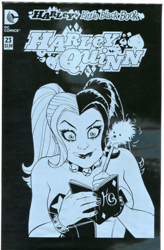 HARLEY QUINN #23, NM, New 52, Amanda Conner, Palmiotti, 2014 2015, more in store