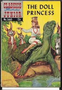 Classics Illustrated Junior #560 (1959)