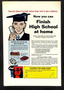 Fantastic Four #113 FN/VF 7.0 1st Overmind! Marvel Comics