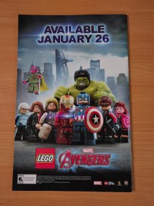 Silver Surfer #1 ~ NEAR MINT NM ~ 2016 Marvel Comics