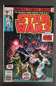 Star Wars #4 (1977)