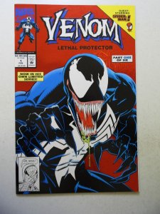Venom: Lethal Protector #1 (1993) VF Condition