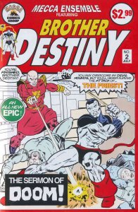 Brother Destiny #2 VF/NM ; Mecca