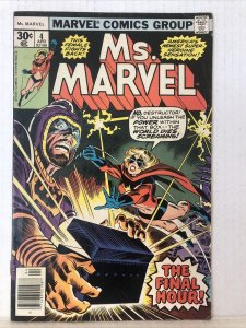 Ms. Marvel #4 