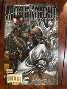 Vengeance of the Moon Knight #3 (2010)