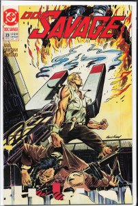 Doc Savage #23 (1990) Doc Savage