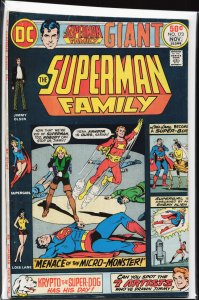 The Superman Family #173 (1975) Jimmy Olsen