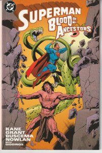 Superman: Blood of My Ancestors #1 (2003)