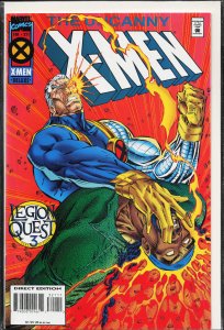 The Uncanny X-Men #321 (1995) X-Men