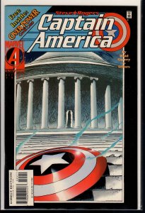 Captain America #444 (1995) 8.5 VF+