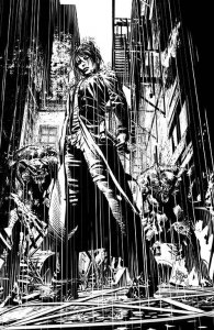Damn Them All #7 Cover F Unlockable Deodato Variant BOOM! Studios 2023 EB114