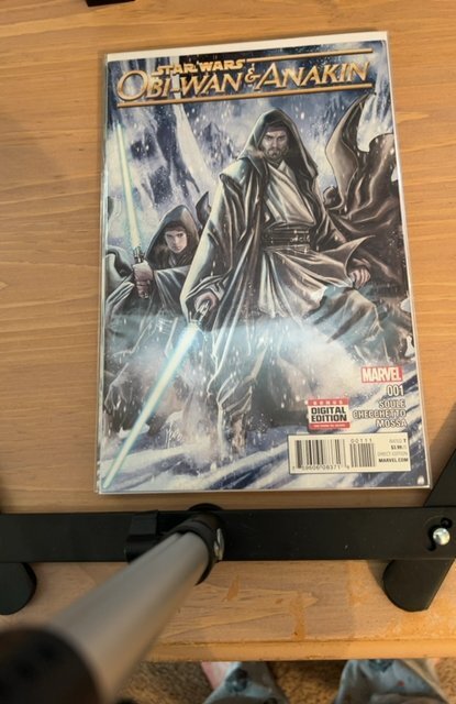 Lot of 16 Comics (See Description) Star Wars: Lando, Star Wars