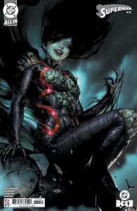 Superman #32 Cover D Kyuyong Eom Variant (DC K.O.)