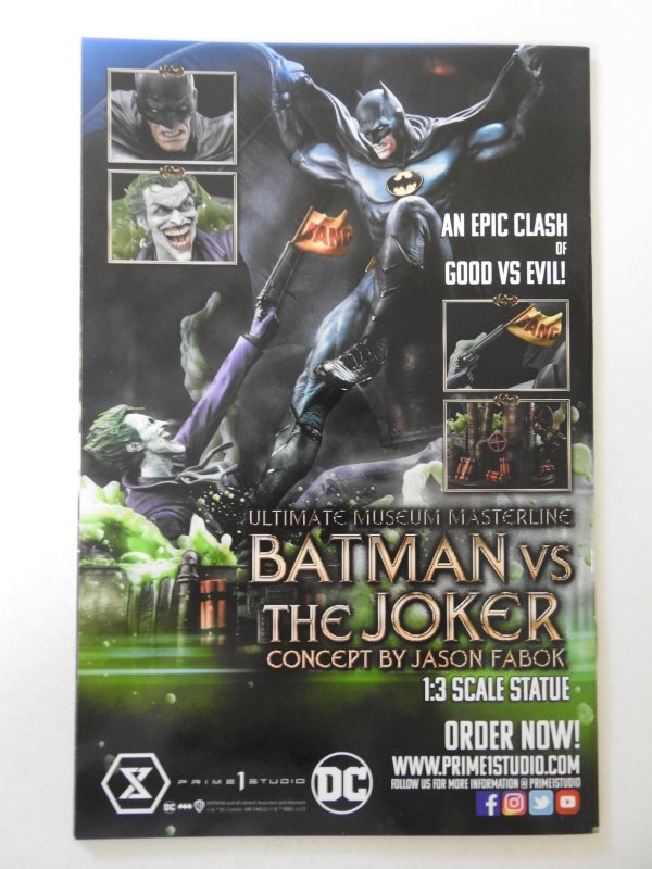 Batman #118 (2022) Variant NM Condition!