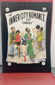 Inner City Romance #1 (1972)