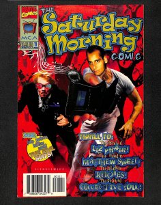 Saturday Morning The Comic #1 (1996)