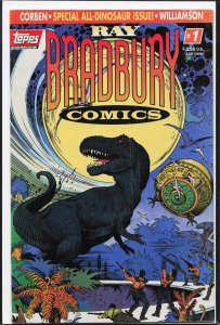 Ray Bradbury Comics #1 (1993)