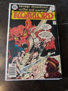 Warlord #4 (1977)