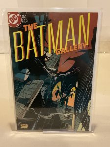 Batman Gallery  1-Shot  1992  VF