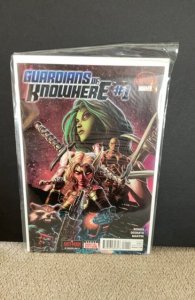 Guardians of Knowhere #1 (2015)