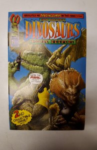 Dinosaurs For Hire #2 (1993) NM Malibu Comic Book J698