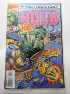 The Incredible Hulk #455 (1997)