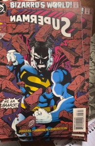 Superman #87 (1994) Bizarro 