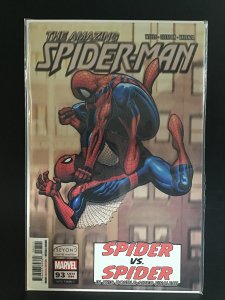 The Amazing Spider-Man #93 (2022)