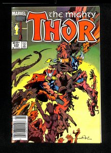 Thor #340 Beta Ray Bill!