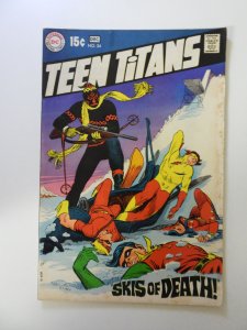Teen Titans #24 (1969) FN+ condition