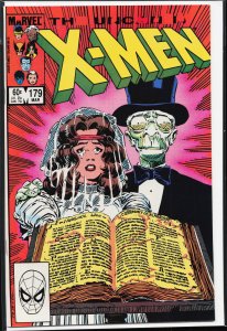The Uncanny X-Men #179 (1984) X-Men [Key Issue]