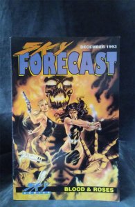 Forecast 1993 Sky Comics Comic Book