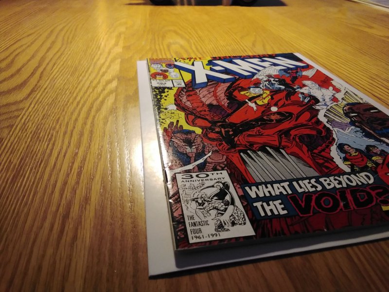 The Uncanny X-Men #284 (1992)