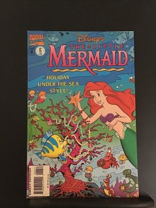 The Little Mermaid #6