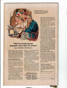 Avengers # 34 VG Marvel Comic Book Hulk Thor Iron Man Wasp Captain America FH1