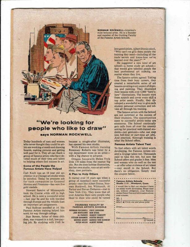 Avengers # 34 VG Marvel Comic Book Hulk Thor Iron Man Wasp Captain America FH1