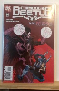 Blue Beetle #16 (2007)