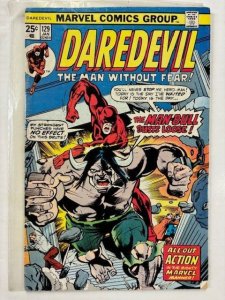 DAREDEVIL 129 FINE Jan 1975 Marvel Comics Buckler Janson Brown JFK RFK cameos