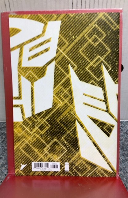 Transformers #5 2nd print