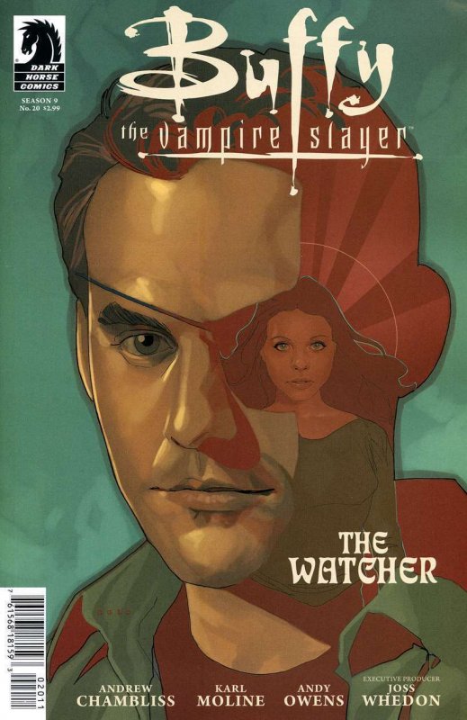 Buffy the Vampire Slayer Season 9 #20 VF/NM; Dark Horse | we combine shipping 