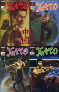 KATO (1991 NOW) 1-4  Baron,Anderson,Chang