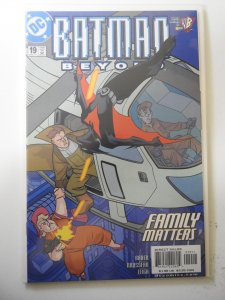 Batman Beyond #19 (2001)