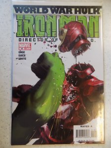 INVINCIBLE IRON MAN # 19