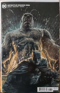 Detective Comics #1026 NM LEE BERMEJO