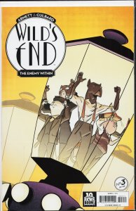 Wild's End: The Enemy Within #3 (2015)