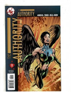 The Authority #4 (2003) OF35