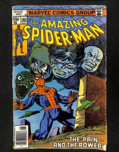 Amazing Spider-Man #181